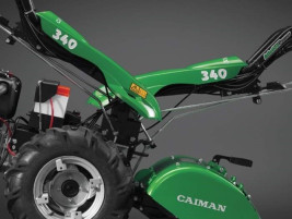 Мотоблок бензиновый Caiman ATLETICO 340PT