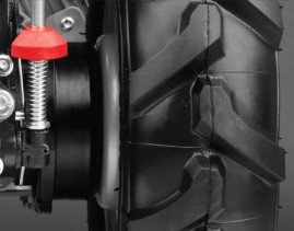 Мотоблок бензиновый Caiman ATLETICO 340PT