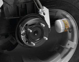 Мотоблок бензиновый Caiman ATLETICO 340PT