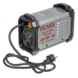 Инверторный сварочный аппарат Ресанта САИ-190Т LUX