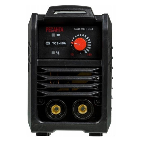 Инверторный сварочный аппарат Ресанта САИ-190Т LUX