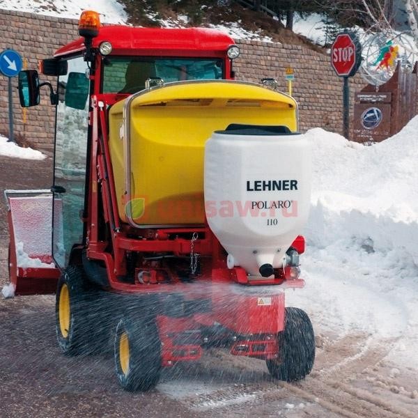 Разбрасыватель Polaro Gianni Ferrari PG 100 л