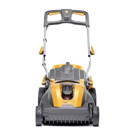 Аккумуляторная газонокосилка Stiga SLM 544 AE