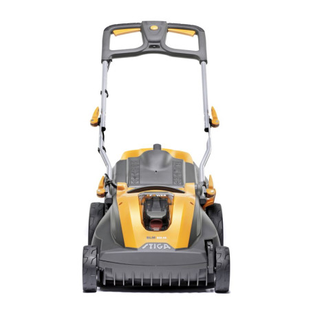 Аккумуляторная газонокосилка Stiga SLM 544 AE