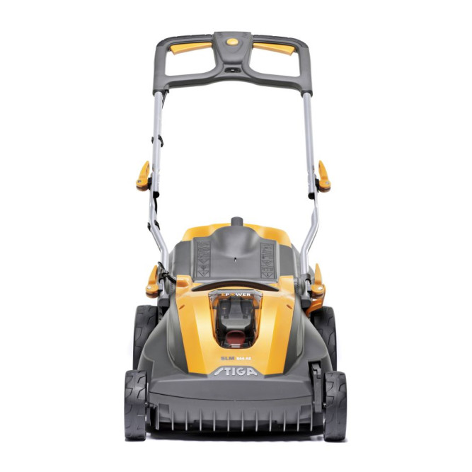 Аккумуляторная газонокосилка Stiga SLM 544 AE