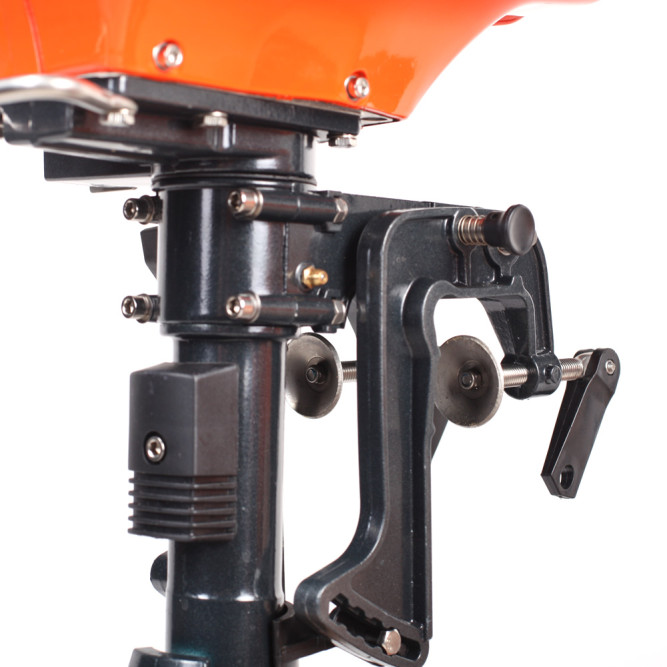 Мотор лодочный PATRIOT BM 120