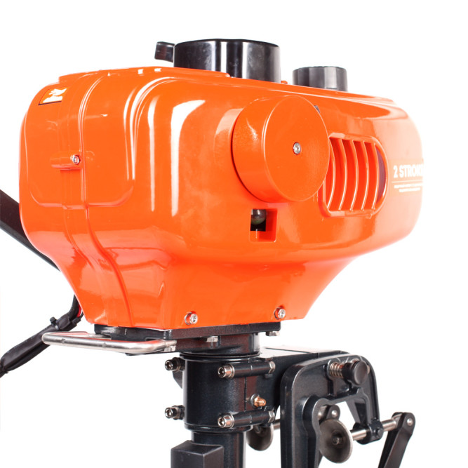 Мотор лодочный PATRIOT BM 120