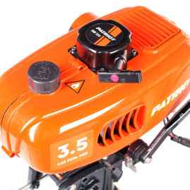 Мотор лодочный PATRIOT BM 120