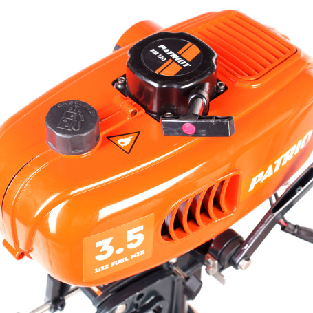 Мотор лодочный PATRIOT BM 120