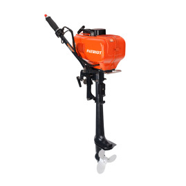 Мотор лодочный PATRIOT BM 120