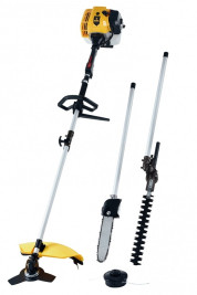 Триммер бензиновый многофункциональный DENZEL DGT-52S-MAX