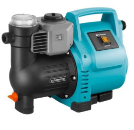 Насос напорный автоматический GARDENA 3500/4E Classic 01757