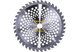 Нож с зубцами из твердого сплава Champion Speed 40/255/25,4 (SRM-330ES/SRM-350ES,4605)