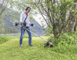 Мотокоса бензиновая Geos by AL-KO Easy BC 223 B