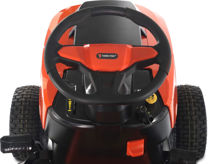 Садовый трактор YARD FOX T 102RDH