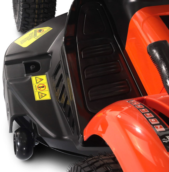 Садовый трактор YARD FOX T 102RDH