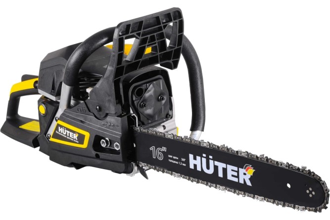 Бензопила Huter BS-2300М