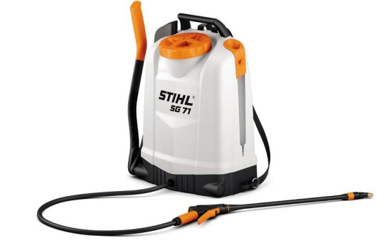 Распылитель ручной ранцевый STIHL SG 71 42550194970