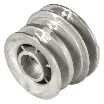 Шкив Мобил К на двигатель для мотоблоков МБ-1 (19мм)алюмин