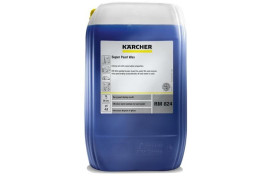 Профессиональное средство RM 824 воск с водоотталкивающим эффектом, 20л Karcher 6.295-438.0