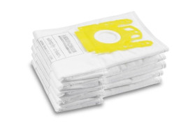 Фильтр-мешки из нетканого материала для VC 6, VC 6 Premium (уп 5шт) Karcher 6.904-329.0