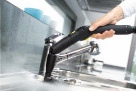 Щетка турбо паровая для SC и SI Karcher 2.863-159.0