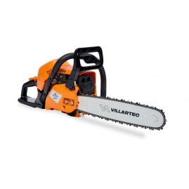 Пила цепная бензиновая VILLARTEC SB 591, шина 40 см