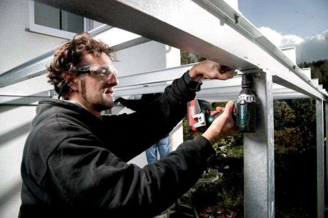 Аккумуляторный ударный гайковерт Metabo SSW 18 LTX 200 602195850