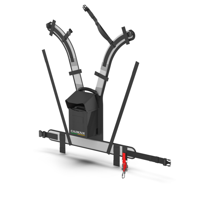 Подвеска для аккумуляторных батарей 4-8Ah Caiman ENO HA6080