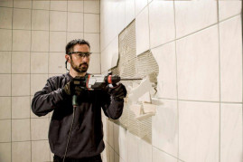 Перфоратор комбинированный Metabo KHE 2860 Quick 600878500