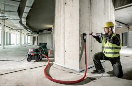 Перфоратор комбинированный Metabo KHE 2860 Quick 600878500