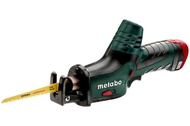 Аккумуляторная сабельная пила Metabo  Powermaxx ASE 602264750