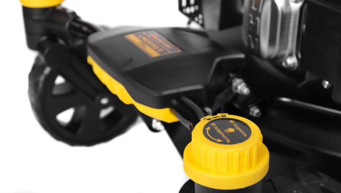 Газонокосилка бензиновая CHAMPION LMZ5130/2