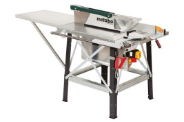 Строительная циркулярная пила Metabo BKS 400 PLUS - 3,1 WNB 01940030001