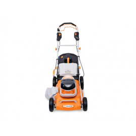 Газонокосилка аккумуляторная VILLARTEC MA 4046T SET: AM408+AC402