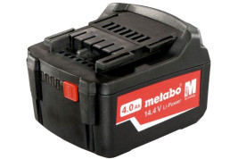 Аккумуляторный блок Metabo Li-Power 14,4 В 4,0 Ач 625590000