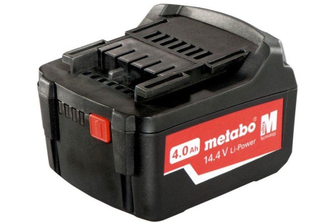 Аккумуляторный блок Metabo Li-Power 14,4 В 4,0 Ач  625590000
