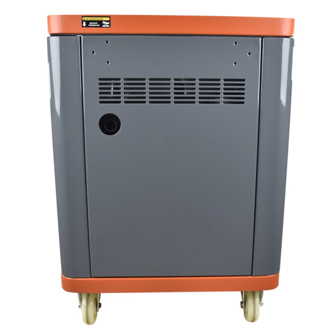 Бензогенератор в шумозащитном кожухе EVOline QB 9000 E