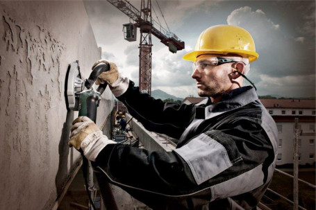 Шлифовальная машина по бетону Metabo RS 14-125 603824710