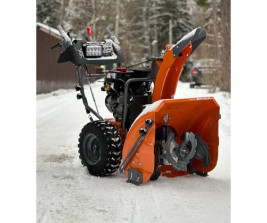 Снегоуборщик ZimAni ST324DLE PRO