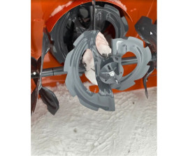 Снегоуборщик ZimAni ST324DLE PRO