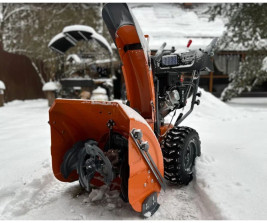 Снегоуборщик ZimAni ST324DLE PRO