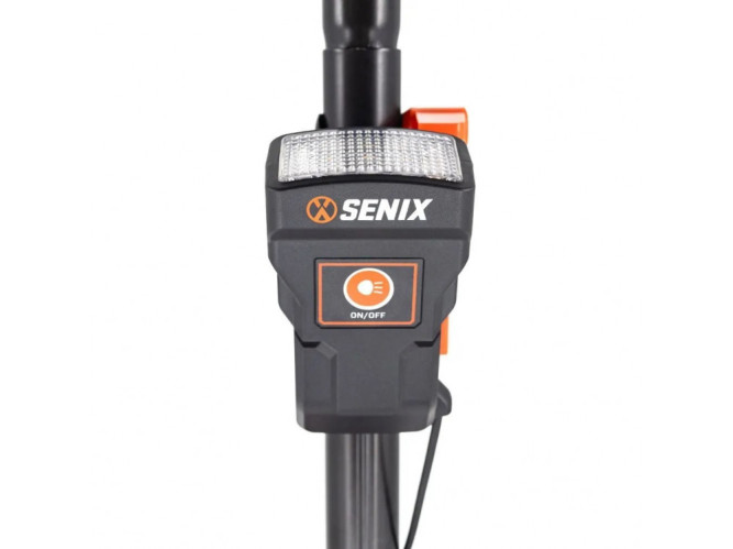 Аккумуляторный снегоуборщик SENIX STX6-M-EU с акк и ЗУ