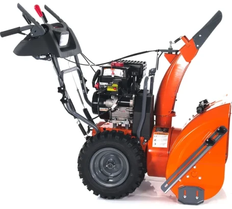 Снегоуборщик ZimAni ST330DLE PRO