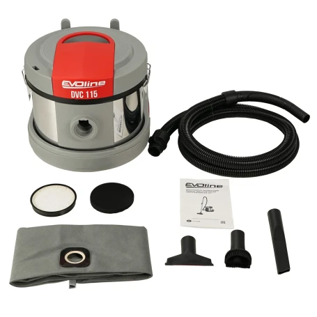 Пылесос для сухой уборки EVOline DVC 115