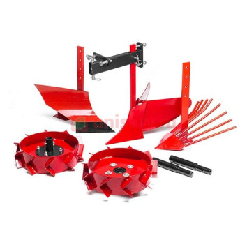 Окучник комплект MAXI ELITE, PRIMO, ECO, PROMO, ARO, NEO, Quattro JUNIOR