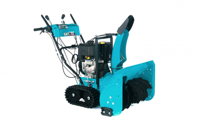 Снегоуборщик гусеничный STEVIMAN SXT-72
