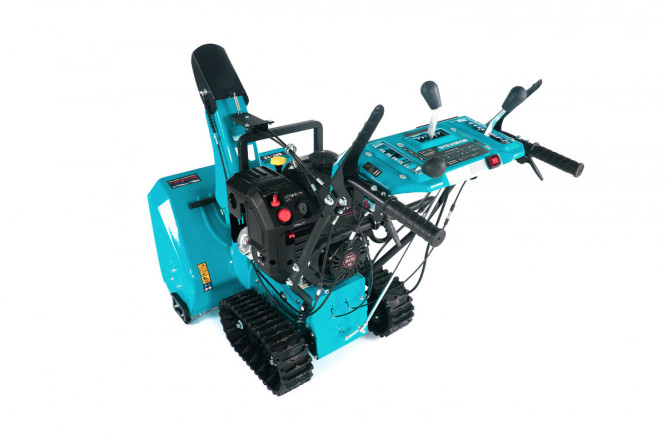 Снегоуборщик гусеничный STEVIMAN SXT-72