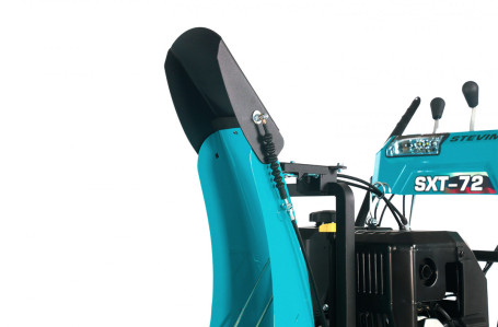 Снегоуборщик гусеничный STEVIMAN SXT-72