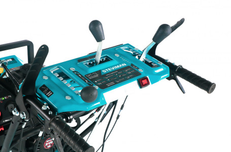 Снегоуборщик гусеничный STEVIMAN SXT-72